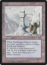 Kjeldoran Outpost (184) [Alliances]
