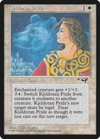 Kjeldoran Pride (Bear) (137) [Alliances]