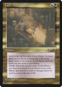 Lim-Dul's Vault (192) [Alliances]