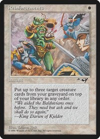 Reinforcements (Orc) (143) [Alliances]