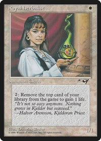 Royal Herbalist (148) [Alliances]