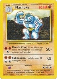 Machoke (034/102) [Base Set]