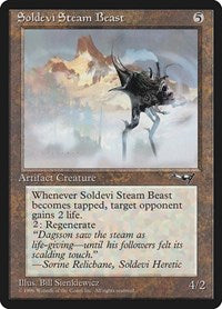 Soldevi Steam Beast (178) [Alliances]