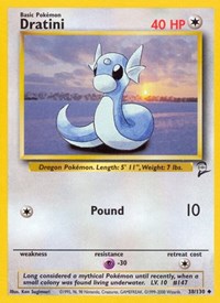 Dratini (038/130) [Base Set 2]