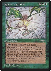Splintering Wind (83) [Alliances]