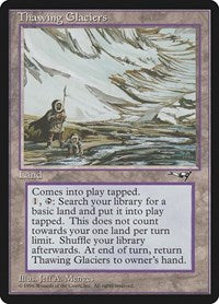 Thawing Glaciers (189) [Alliances]