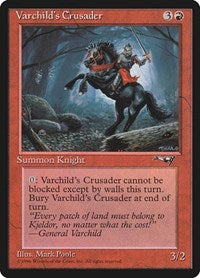 Varchild's Crusader (121) [Alliances]