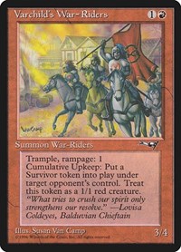 Varchild's War-Riders (122) [Alliances]