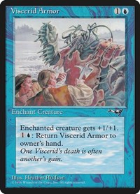 Viscerid Armor (61) [Alliances]
