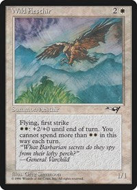 Wild Aesthir (Blue Mountains) (155) [Alliances]