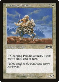 Charging Paladin (4) [Exodus]