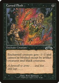 Cursed Flesh (56) [Exodus]