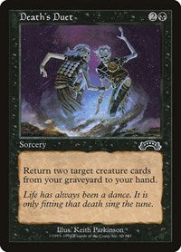Death's Duet (60) [Exodus]