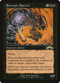 Entropic Specter (61) [Exodus]