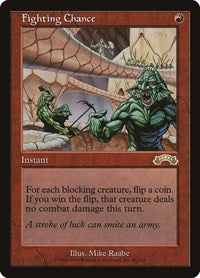 Fighting Chance (82) [Exodus]