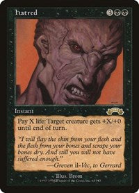 Hatred (64) [Exodus]