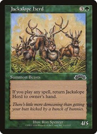 Jackalope Herd (111) [Exodus]