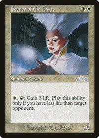 Keeper of the Light (8) [Exodus]