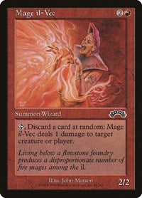 Mage il-Vec (86) [Exodus]