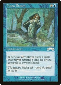 Mana Breach (38) [Exodus]