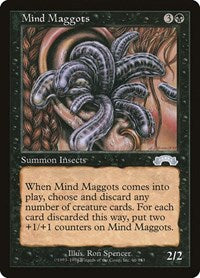 Mind Maggots (66) [Exodus]