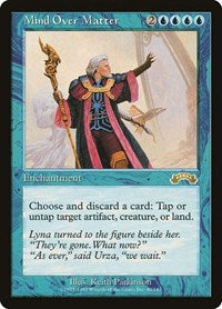 Mind Over Matter (40) [Exodus]