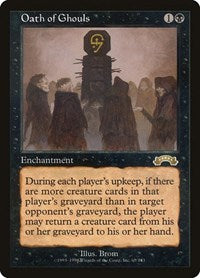 Oath of Ghouls (69) [Exodus]