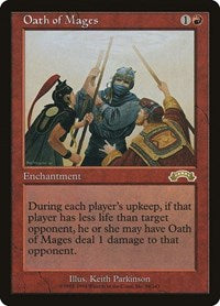 Oath of Mages (90) [Exodus]