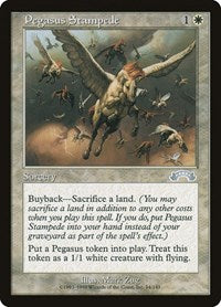 Pegasus Stampede (14) [Exodus]