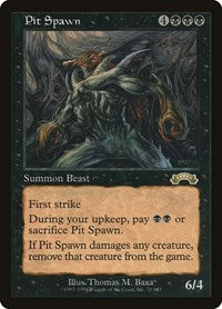 Pit Spawn (70) [Exodus]
