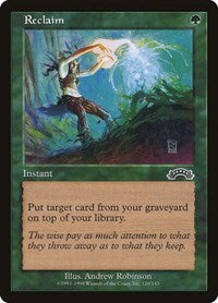 Reclaim (120) [Exodus]