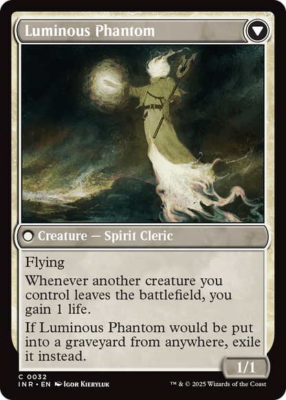 Lunarch Veteran (INR-032) - Innistrad Remastered