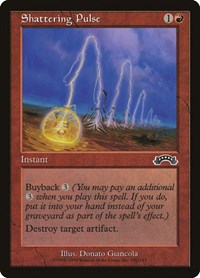 Shattering Pulse (102) [Exodus]