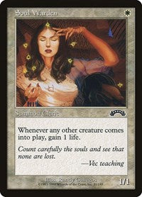 Soul Warden (21) [Exodus]