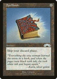 Spellbook (138) [Exodus]