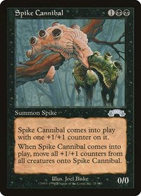 Spike Cannibal (75) [Exodus]