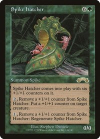 Spike Hatcher (126) [Exodus]