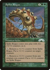 Spike Rogue (127) [Exodus]
