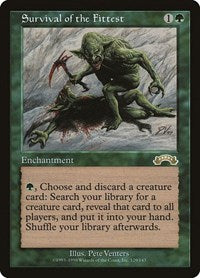 Survival of the Fittest (129) [Exodus]