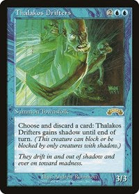 Thalakos Drifters (47) [Exodus]