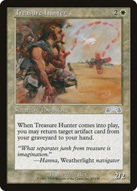 Treasure Hunter (23) [Exodus]