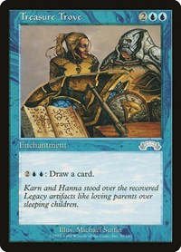 Treasure Trove (50) [Exodus]