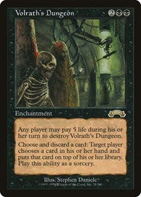 Volrath's Dungeon (78) [Exodus]