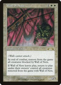 Wall of Nets (24) [Exodus]