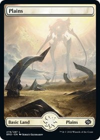 Plains (278) - Full Art (278) [The Brothers' War]