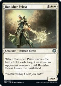 Banisher Priest (7) [Magic Game Night: Free-For-All]