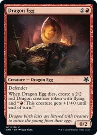 Dragon Egg (71) [Magic Game Night: Free-For-All]