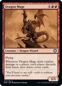 Dragon Mage (73) [Magic Game Night: Free-For-All]