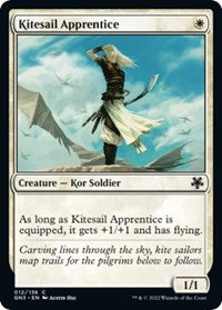 Kitesail Apprentice (12) [Magic Game Night: Free-For-All]
