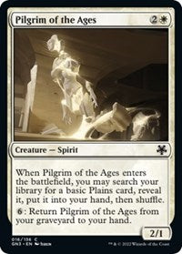 Pilgrim of the Ages (16) [Magic Game Night: Free-For-All]